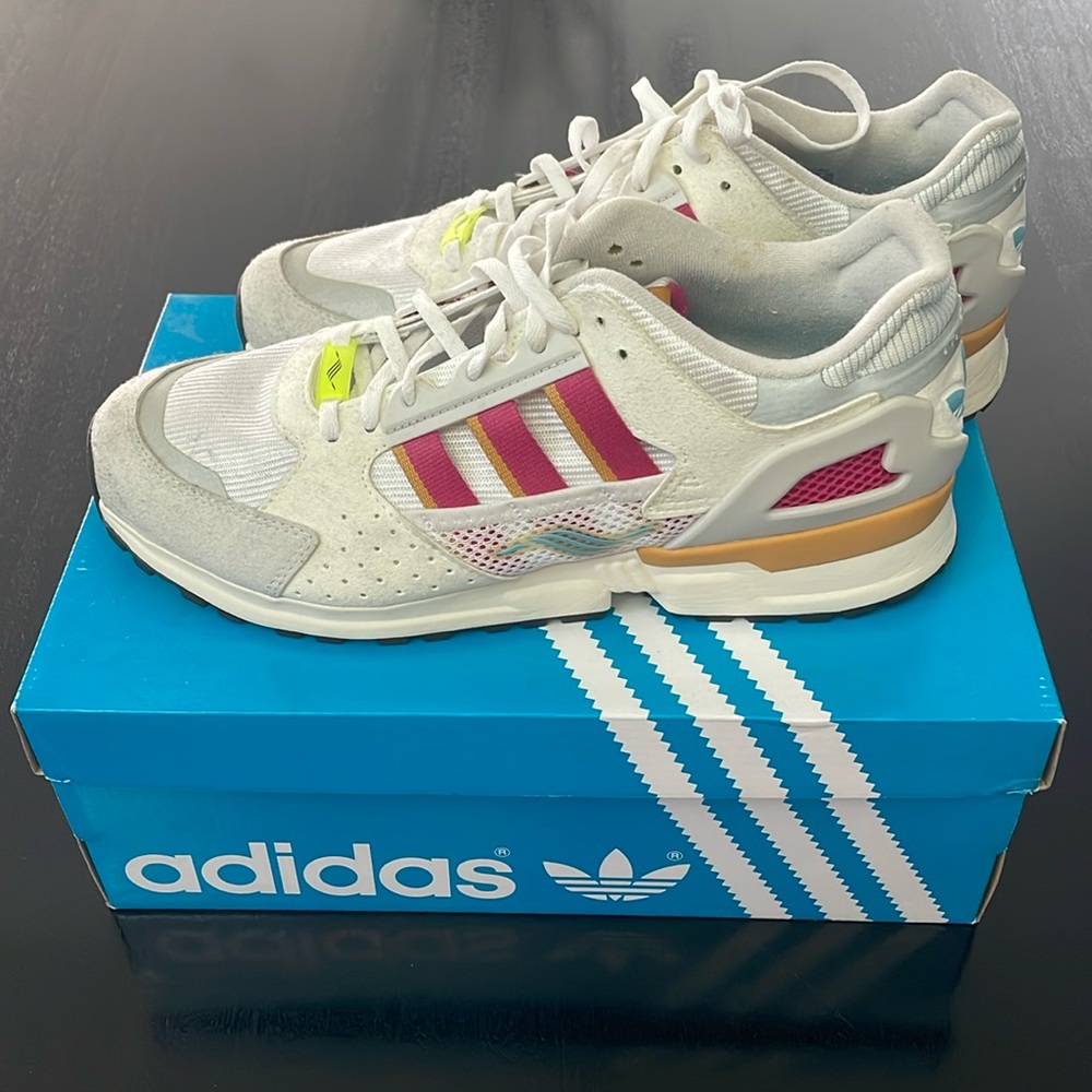 Adidas Consort FV6308; Men's 10.5; only worn a few times
